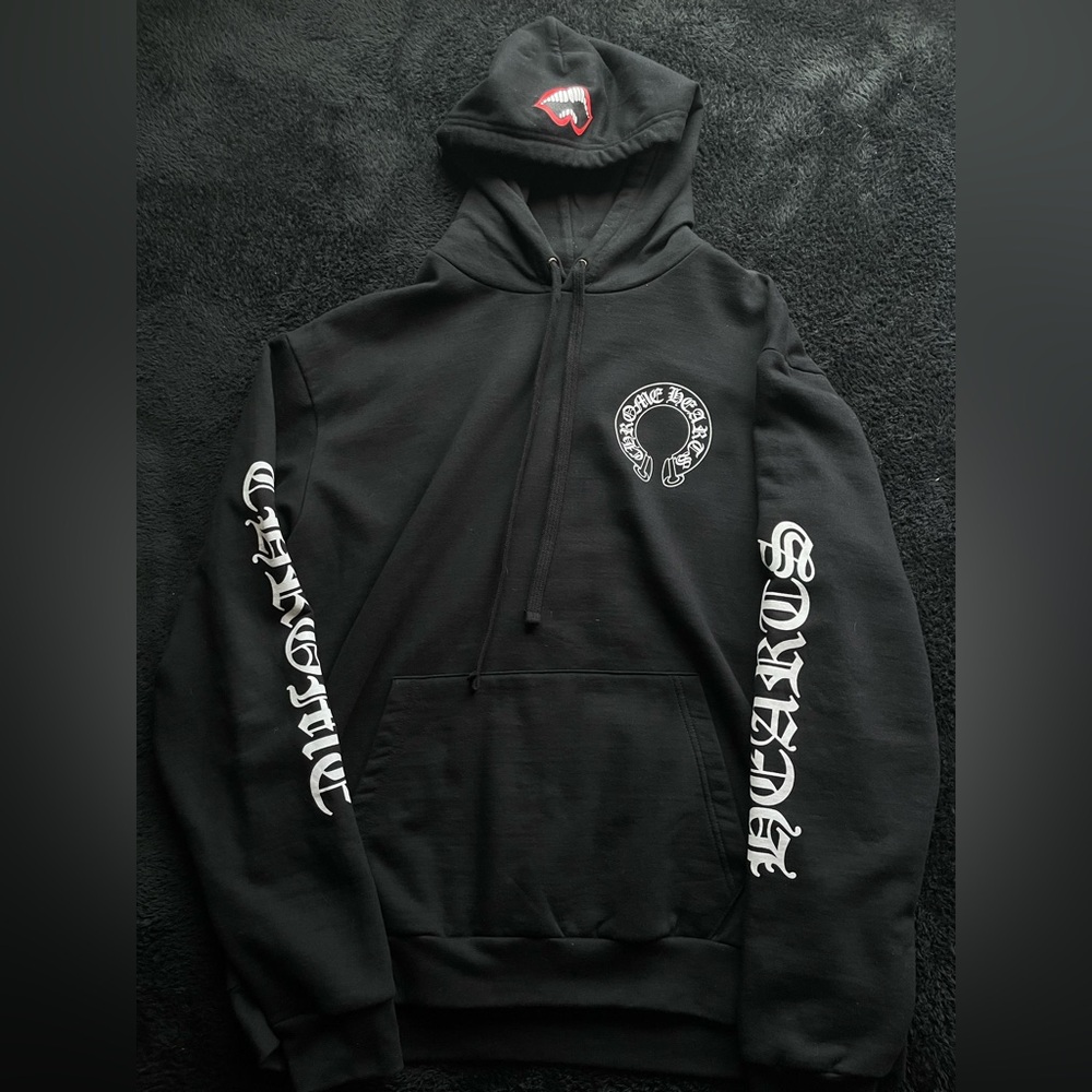 Chrome Hearts Hoodie